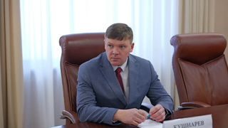 Губернатор назвал нового руководителя Базарно-Карабулакского района