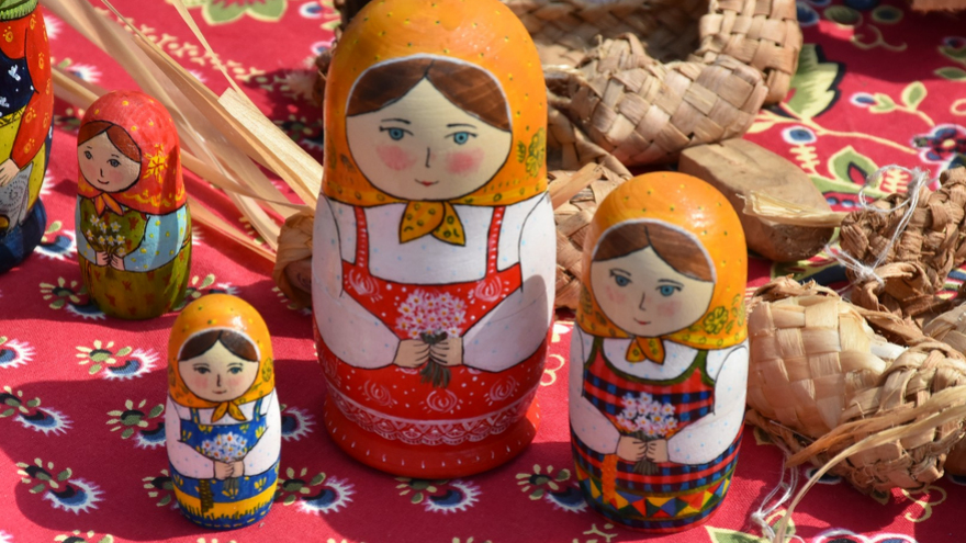 В России создадут перечень традиционных игрушек 