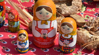 В России создадут перечень традиционных игрушек 