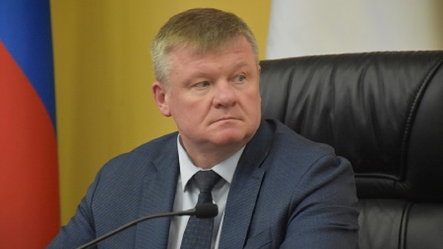 Исаев: работа мэром Саратова - большая честь