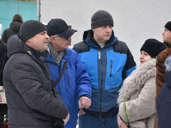 Сотни саратовцев встали в очередь ради прощания с Николаем Островским