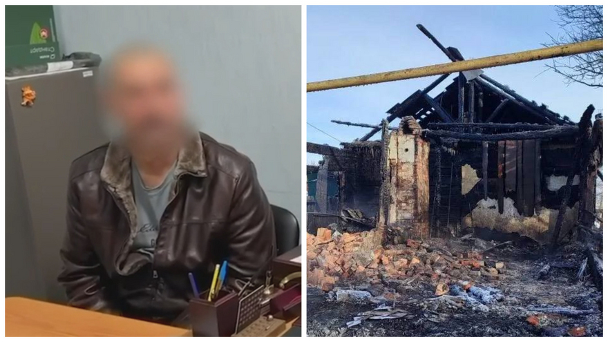 Арестован подозреваемый в убийстве двух женщин и неравнодушного прохожего на пожаре