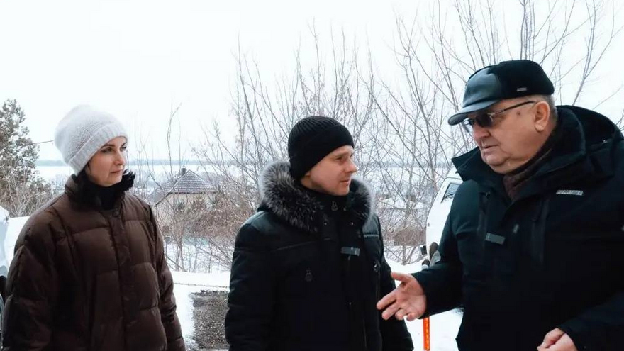 В Саратове усилят контроль за уборкой дворов и вывозом мусора