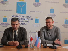 Саратовский врач назвал способы укрепления иммунитета