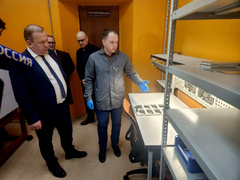 В Саратовской области компьютеры Репка запустят в серийное производство