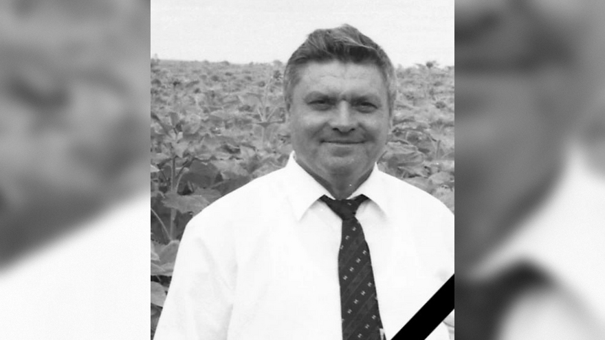 Скончался заслуженный работник сельского хозяйства и экс-чиновник Валерий Малышев