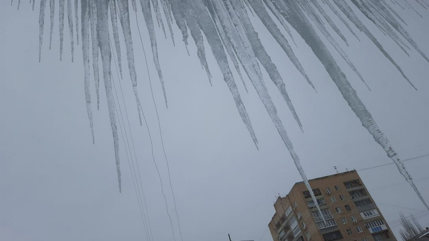 В Саратовской области март начнется с осадков и потепления