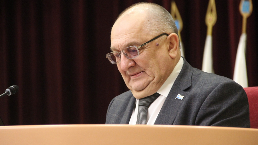 Депутаты сняли полномочия мэра Саратова с Михаила Исаева