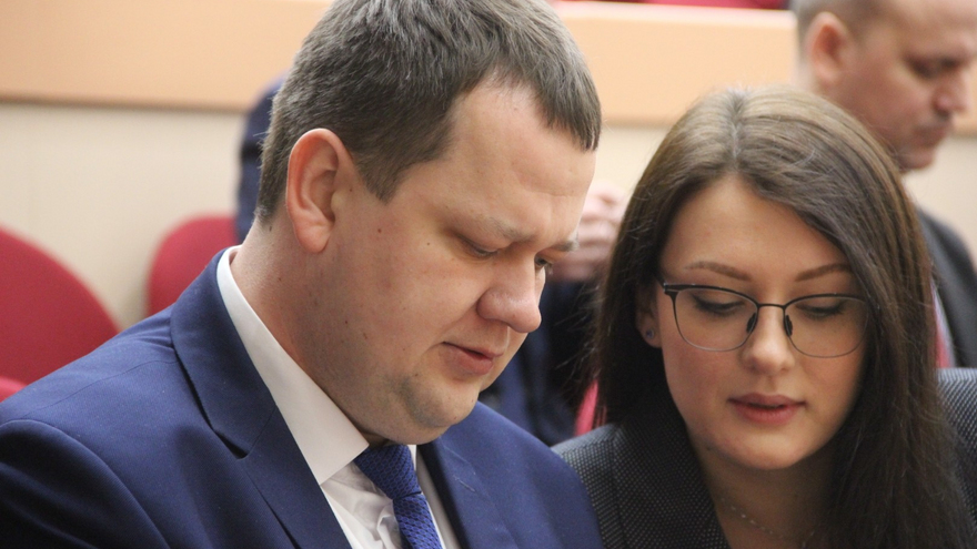 Депутаты сняли полномочия мэра Саратова с Михаила Исаева