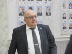 Депутаты сняли полномочия мэра Саратова с Михаила Исаева