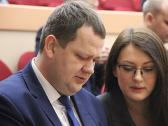 Депутаты сняли полномочия мэра Саратова с Михаила Исаева