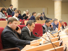Депутаты сняли полномочия мэра Саратова с Михаила Исаева