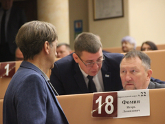 Депутаты сняли полномочия мэра Саратова с Михаила Исаева