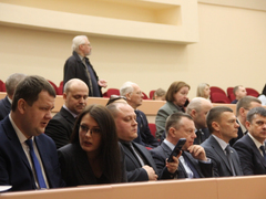 Депутаты сняли полномочия мэра Саратова с Михаила Исаева