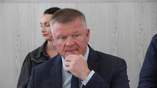 Депутаты сняли полномочия мэра Саратова с Михаила Исаева