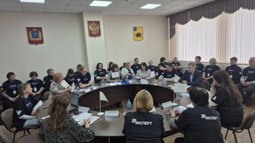 Будущие энергетики посетили Саратовскую ГРЭС