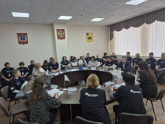 Будущие энергетики посетили Саратовскую ГРЭС