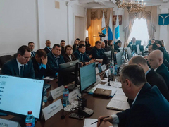 В Саратове собираются перемещать мешающие уборке улиц машины