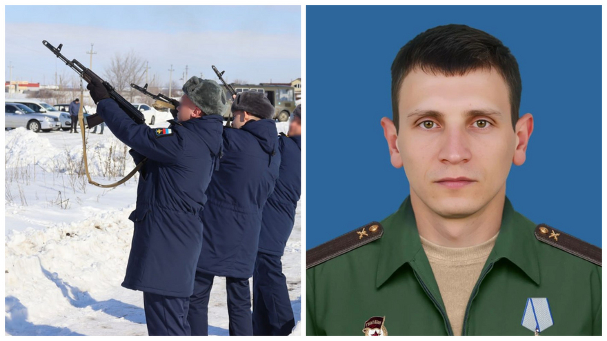 Военные из Саратовской области пали на СВО