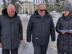 В саратовском сквере Дружбы народов заменят асфальт и разобьют розарий