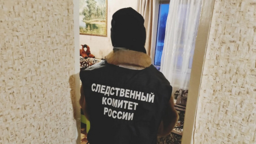 В Пугачевском районе закололи мужчину