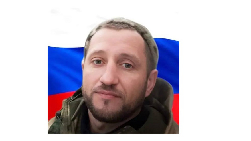 На СВО погиб саратовский профессиональный военный Сизенко