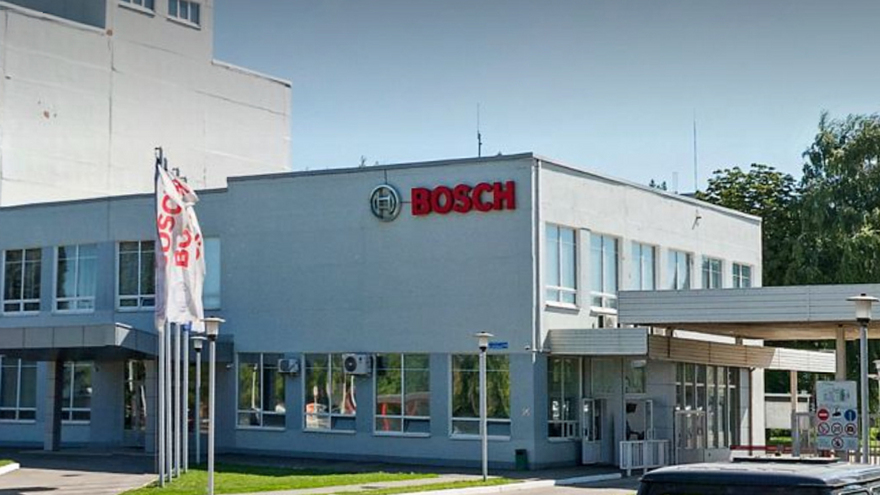 Перепродан бывший завод Bosch в Энгельсе