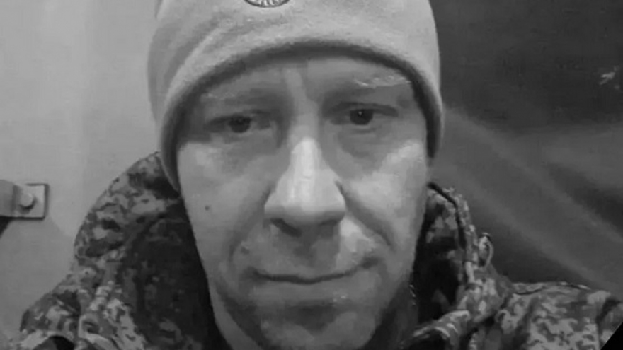 На СВО погиб рядовой Леонов из Саратовской области