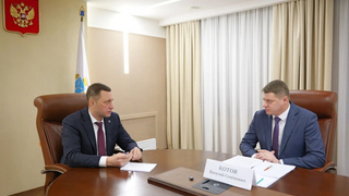Губернатор попросил согласовать Котова на пост зампреда саратовского правительства