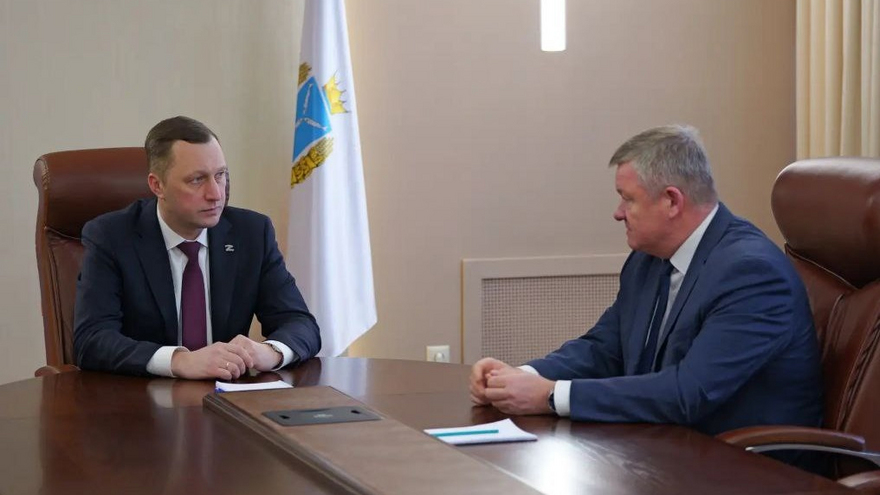 Михаила Исаева согласовывают на пост вице-губернатора