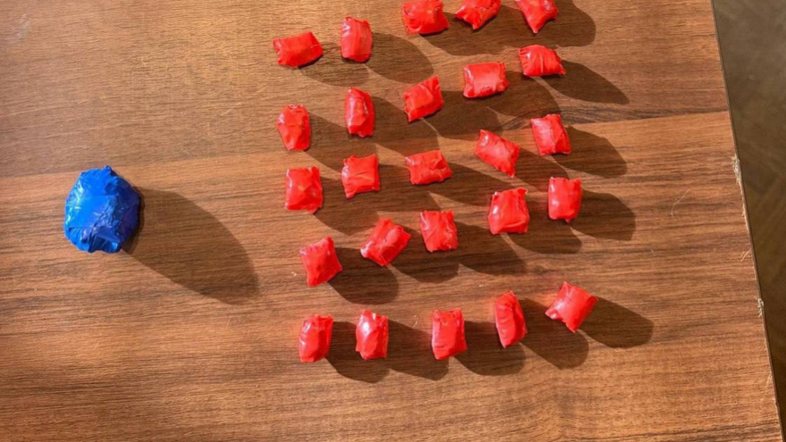 В Саратове поймали закладчиков синтетики 19 и 20 лет
