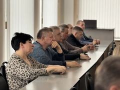 Глава Энгельсского района напомнил об ответственности за расчистку крыш и дворов