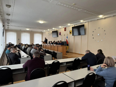 Глава Энгельсского района напомнил об ответственности за расчистку крыш и дворов