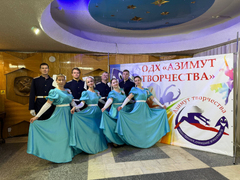 Энгельсский коллектив завоевал Гран-при Межнационального конкурса хореографического искусства