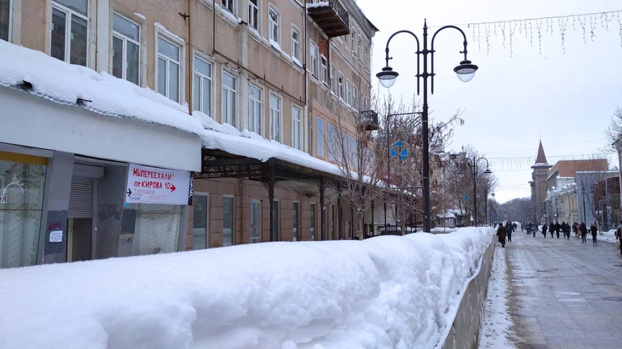 Погода в Саратовской области: прохлада и осадки