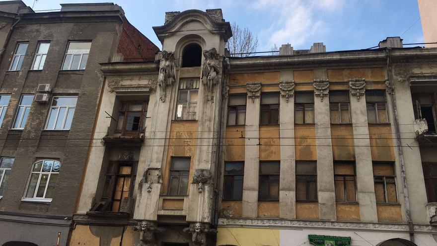 Задержан экс-директор центра по историко-культурному наследию Огольцов
