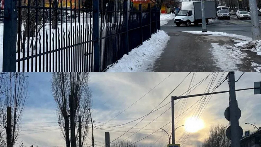 В крупнейших городах Саратовской области снесли 300 незаконных ларьков и рекламных щитов
