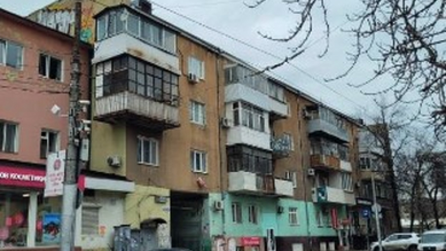 Столетний дом на Привокзальной площади Саратова признали памятником