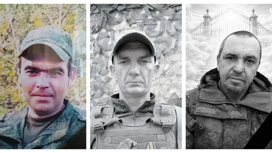 На СВО погиб боец штурмовой роты Васильев из Саратовской области
