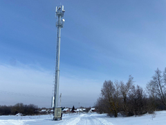За год к сети 4G подключили более 300 населенных пунктов в Саратовской области