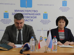 В Саратовской области ОРВИ за неделю заболели почти 14 тысяч человек
