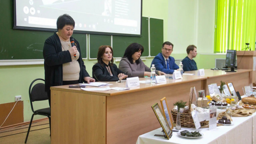 Итоги Дня хлеба и соли: наука, производство и молодые технологи встретились на одной площадке