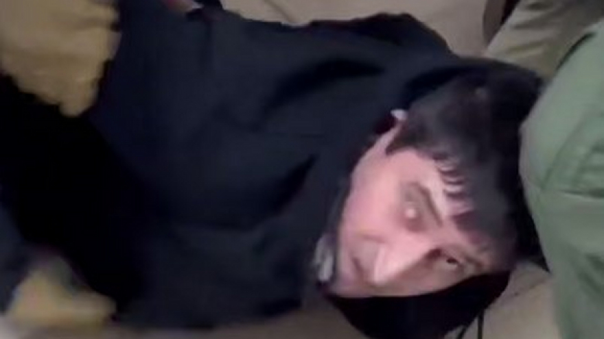 Группа чеченцев с ножом напала на мужчин на заправке в Саратовской области