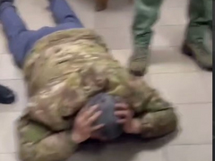 Группа чеченцев с ножом напала на мужчин на заправке в Саратовской области