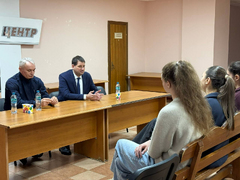 Кризис волейбольной команды Виктория: чиновники напомнили о ее самостоятельности и посоветовали выиграть грант