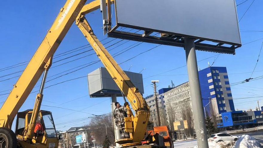 В Саратове с начала года снесли 111 незаконных ларьков и гаражей