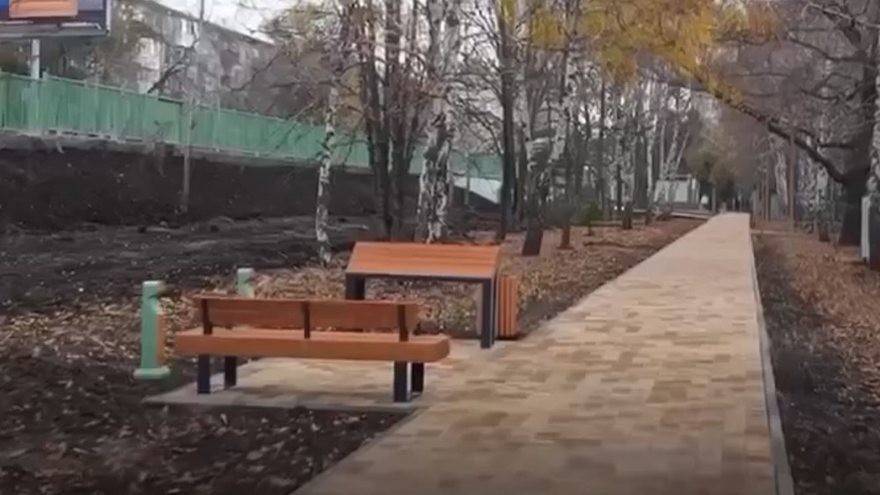 Обновление ботанического сада СГУ завершат до сентября 2026 года