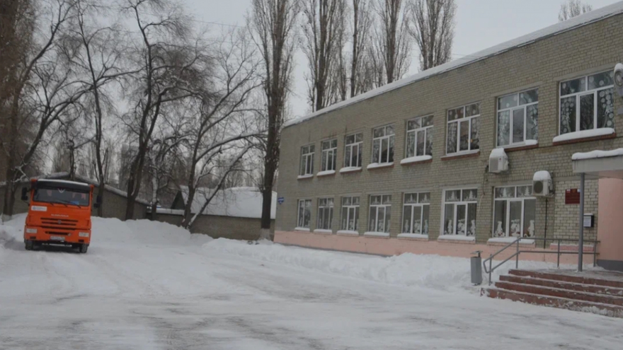 Погода в Саратовской области: мокрый снег и туман