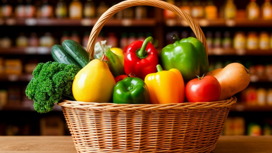 В России подсчитали стоимость постной продуктовой корзины