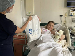 Женщина во второй раз родила 8 марта